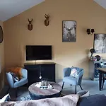 شاليه Des Cerfs Durbuy Somme-Leuze
