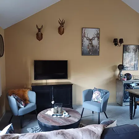 Chalet Des Cerfs Durbuy Somme-Leuze