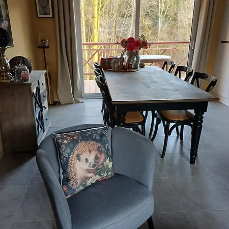 Des Cerfs Durbuy Chalet Somme-Leuze
