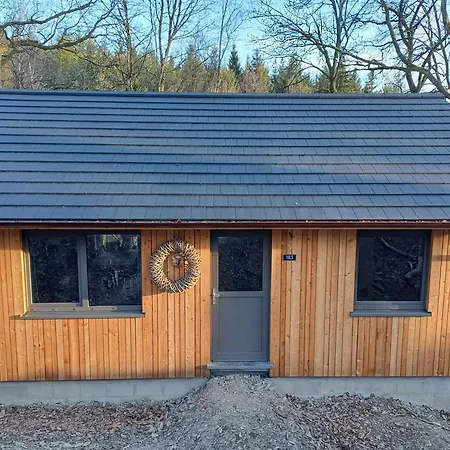 בקתה Des Cerfs Durbuy סומה - לוזה