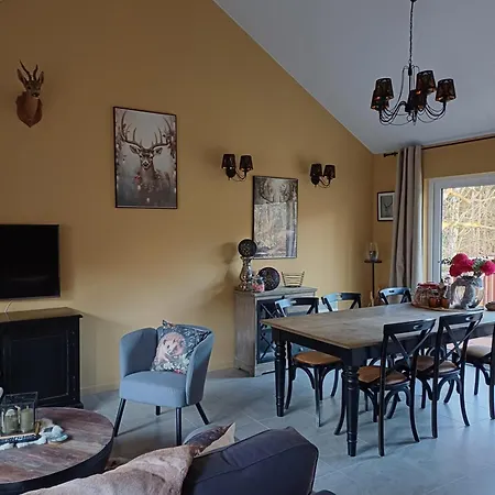 Des Cerfs Durbuy シャレー