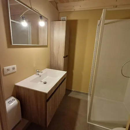 Des Cerfs Durbuy Chalet *