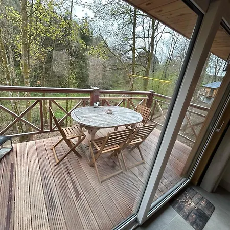 Chalet Des Cerfs Durbuy *