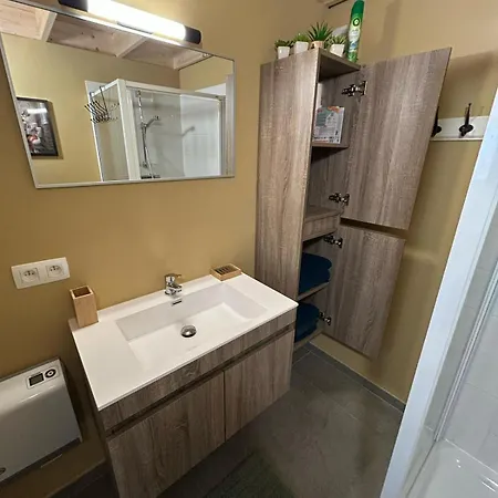 Des Cerfs Durbuy シャレー