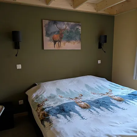 Chalet Des Cerfs Durbuy