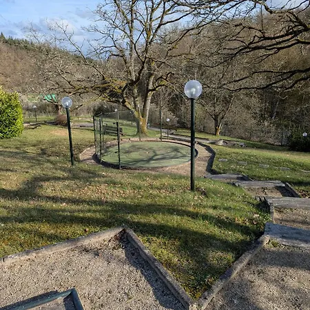 Chalet Des Cerfs Durbuy *