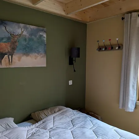Des Cerfs Durbuy 木屋
