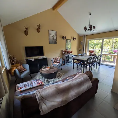 Chalet Des Cerfs Durbuy *