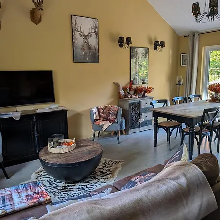 Des Cerfs Durbuy Chalet Somme-Leuze