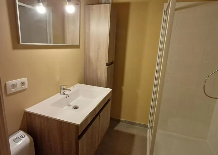 Des Cerfs Durbuy Chalet *